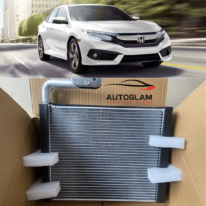 Honda Civic X AC evaporator