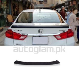 Honda City Simple Spoiler