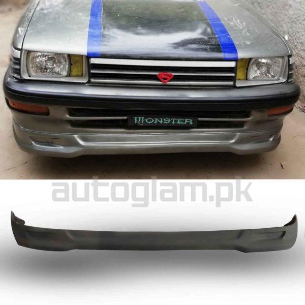 Toyota Corolla 1988-1990 Front Body Kit 1 Toyota Corolla 1988-1990 Front Body Kit
