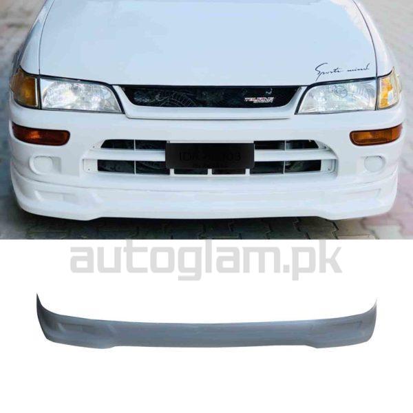 Toyota Corolla 1991-2002 Front Body Kit