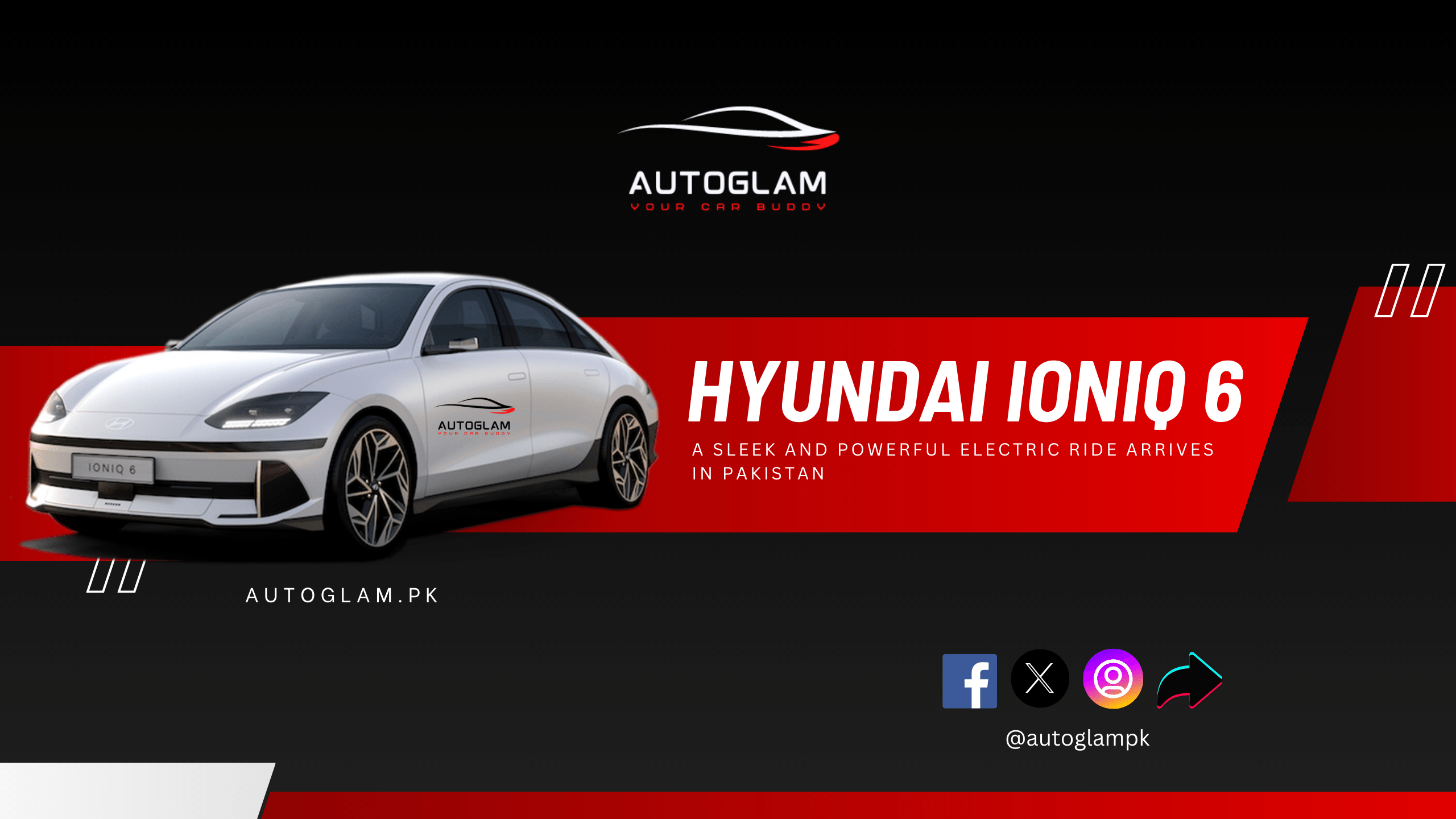 Hyundai IONIQ 6