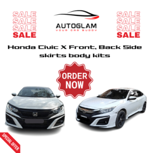 Honda Civic X All in One Body Kits