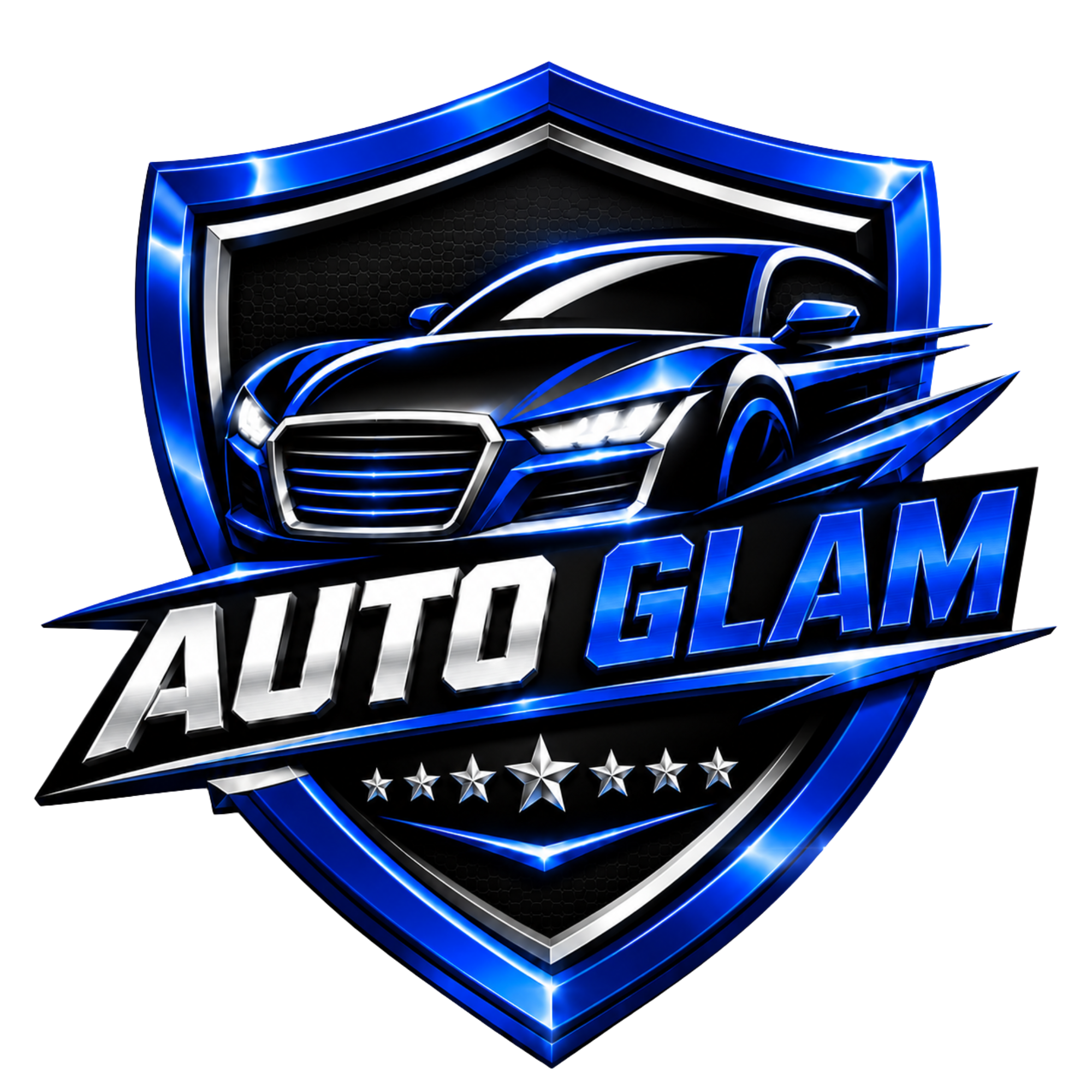 Auto Glam New Logo