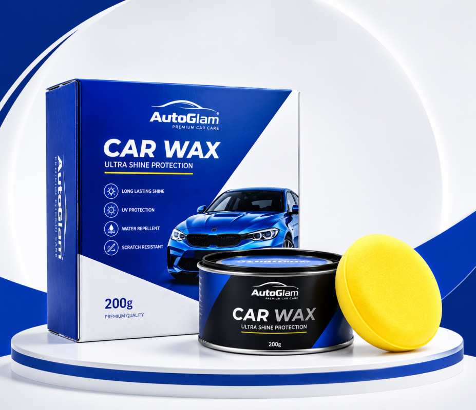 CAR WAX