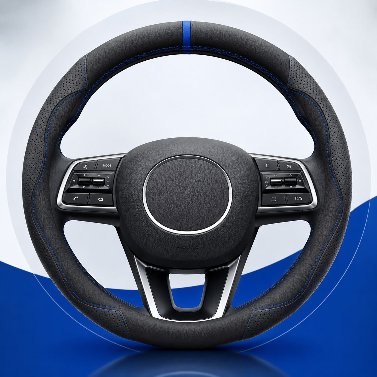 Steering Wheel Cover