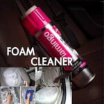 Flamingo Multipurpose Foam Cleaner Spray – All-Purpose Car & Household Cleaning Foam